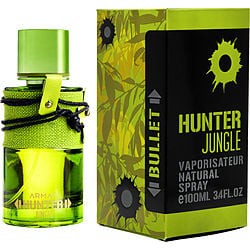 ARMAF HUNTER JUNGLE by Armaf-EAU DE PARFUM SPRAY 3.4 OZ