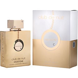ARMAF CLUB DE NUIT MILESTONE by Armaf - EAU DE PARFUM SPRAY 6.8 OZ