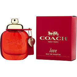 COACH LOVE by Coach-EAU DE PARFUM SPRAY 1.7 OZ (RED PACKAGING)