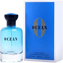 BHARARA OCEAN by BHARARA-EAU DE PARFUM SPRAY 3.4 OZ