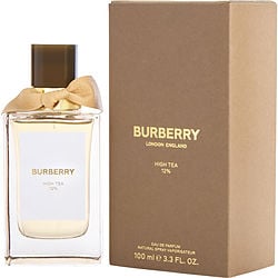 BURBERRY HIGH TEA 12% by Burberry-EAU DE PARFUM SPRAY 3.4 OZ