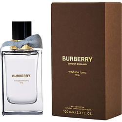 BURBERRY WINDSOR TONIC 15% by Burberry-EAU DE PARFUM SPRAY 3.4 OZ