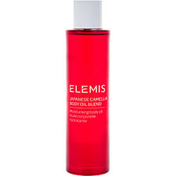 Elemis by Elemis-Japanese Camellia Body Oil Blend --100ml/3.3oz