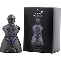 NICHE EMARATI KHALID by Lattafa-EAU DE PARFUM SPRAY 2.7 OZ