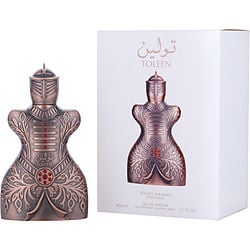 NICHE EMARATI TOLEEN by Lattafa-EAU DE PARFUM SPRAY 2.7 OZ