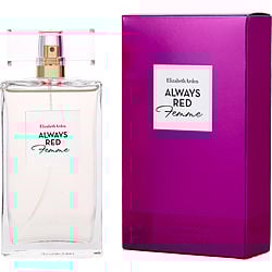 ALWAYS RED FEMME by Elizabeth Arden - EDT SPRAY 3.3 OZ (NEW PACKAGING)