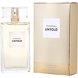 UNTOLD by Elizabeth Arden - EAU DE PARFUM SPRAY 3.3 OZ (NEW PACKAGING)
