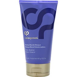 Colorproof by Colorproof-WEEKLY BLONDE MASQUE 5.2 OZ