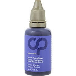 Colorproof by Colorproof - BLONDE TONING DROPS 1 OZ