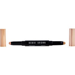 Bobbi Brown by Bobbi Brown-Dual Ended Long Wear Cream Shadow Stick - # Pink Copper / Cashew  --1.6g/0.05oz