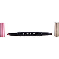 Bobbi Brown by Bobbi Brown-Dual Ended Long Wear Cream Shadow Stick - # Bronze Pink / Espresso  --1.6g/0.05oz