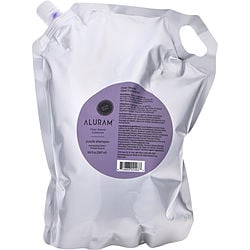 ALURAM by Aluram-CLEAN BEAUTY COLLECTION PURPLE SHAMPOO 100 OZ