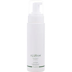 ALURAM by Aluram-CLEAN BEAUTY COLLECTION CURL FOAM 7 OZ