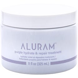 ALURAM by Aluram-CLEAN BEAUTY COLLECTION PURPLE HYDRATE & REPAIR 11 OZ