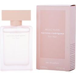 NARCISO RODRIGUEZ MUSC NUDE by Narciso Rodriguez - EAU DE PARFUM SPRAY 1.6 OZ