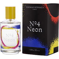 THOMAS KOSMALA NO.4 NEON by Thomas Kosmala-EAU DE PARFUM SPRAY 3.4 OZ