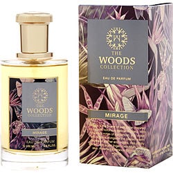 THE WOODS COLLECTION MIRAGE by The Woods Collection - EAU DE PARFUM SPRAY 3.4 OZ