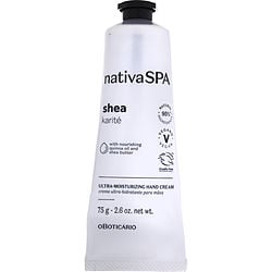 Nativa Spa by Nativa Spa - Shea Ultra-Moisturizing Hand Cream --75g/2.8oz