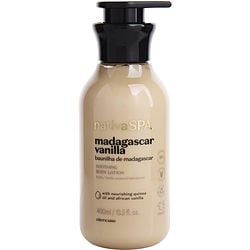 Nativa Spa by Nativa Spa-Madagascar Vanilla Soothing Body Lotion --400ml/13.5oz