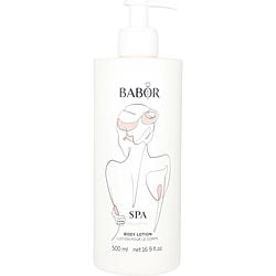 Babor by Babor-Babor SPA Shaping Massage & Bath Oil (Salon Size) --500ml/16.7oz