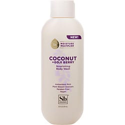 Soapbox by Soapbox-Coconut & Goji Berry Body Wash --591ml/20oz