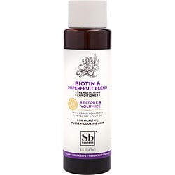 Soapbox by Soapbox-BIOTIN & SUPERFRUIT BLEND CONDITIONER 16 OZ