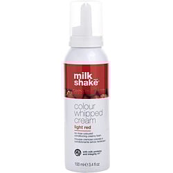 MILK SHAKE by Milk Shake - COLOUR WHIPPED CREAM - LIGHT RED 3.4 OZ