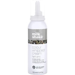 MILK SHAKE by Milk Shake-COLOUR WHIPPED CREAM - LIGHT GRAY 3.4 OZ