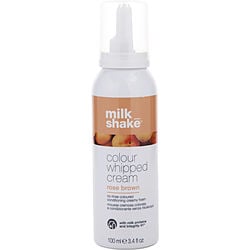 MILK SHAKE by Milk Shake - COLOUR WHIPPED CREAM - ROSE BROWN 3.4 OZ
