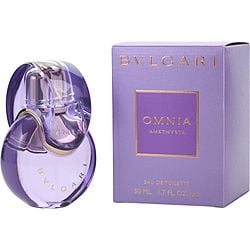 BVLGARI OMNIA AMETHYSTE by Bvlgari-EDT SPRAY 1.7 OZ