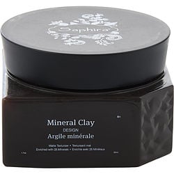 Saphira by Saphira-MINERAL CLAY MATTE TEXTURIZER 1.7 OZ