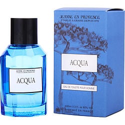 JEANNE EN PROVENCE ACQUA by Jeanne en Provence-EDT SPRAY 3.4 OZ