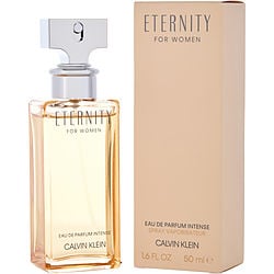 ETERNITY by Calvin Klein-EAU DE PARFUM INTENSE SPRAY 1.6 OZ