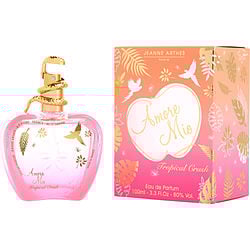 AMORE MIO TROPICAL CRUSH by Jeanne Arthes - EAU DE PARFUM SPRAY 3.3 OZ