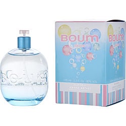 BOUM SAVON by Jeanne Arthes - EAU DE PARFUM SPRAY 3.3 OZ
