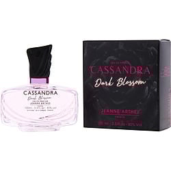CASSANDRA DARK BLOSSOM by Jeanne Arthes - EAU DE PARFUM SPRAY 3.3 OZ