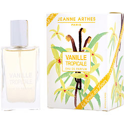 VANILLE TROPICALE by Jeanne Arthes - EAU DE PARFUM SPRAY 1 OZ