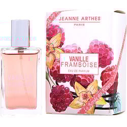 VANILLE FRAMBOISE by Jeanne Arthes - EAU DE PARFUM SPRAY 1 OZ