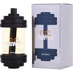 FUEL POWER by Jeanne Arthes - EDT SPRAY 3.3 OZ
