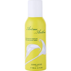 AROME ARTHES by Jeanne Arthes - PERFUMED BODY SPRAY 5 OZ