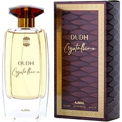 AJMAL OUDH CRYSTALLINE by Ajmal-EAU DE PARFUM SPRAY 3.4 OZ