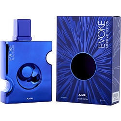 AJMAL EVOKE MIDNIGHT EDITION by Ajmal-EAU DE PARFUM SPRAY 3 OZ