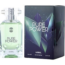 AJMAL PURE POWER by Ajmal-EAU DE PARFUM SPRAY 3.4 OZ