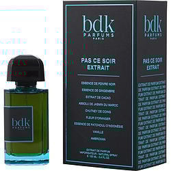 BDK PAS CE SOIR by BDK Parfums - EXTRAIT DE PARFUM SPRAY 3.4 OZ