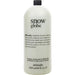 Philosophy by Philosophy-Snow Globe Shampoo, Shower Gel & Bubble Bath --1920ml/64oz - BigSun