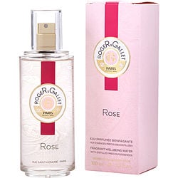 ROGER & GALLET ROSE by Roger & Gallet-FRESH FRAGRANT WATER SPRAY 3.3 OZ (NEW PACKAGING)