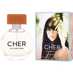 CHER DECADES 60'S COUTURE by Cher-EAU DE PARFUM SPRAY 1 OZ