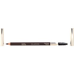 Clarins by Clarins-Eyebrow Pencil with Spiral Brush - #02 Light Brown  --1.1g/0.03oz