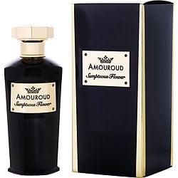 AMOUROUD SUMPTUOUS FLOWER by Amouroud-EAU DE PARFUM SPRAY 3.4 OZ