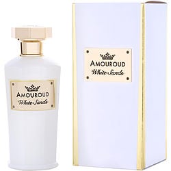 AMOUROUD WHITE SANDS by Amouroud - EAU DE PARFUM SPRAY 3.4 OZ